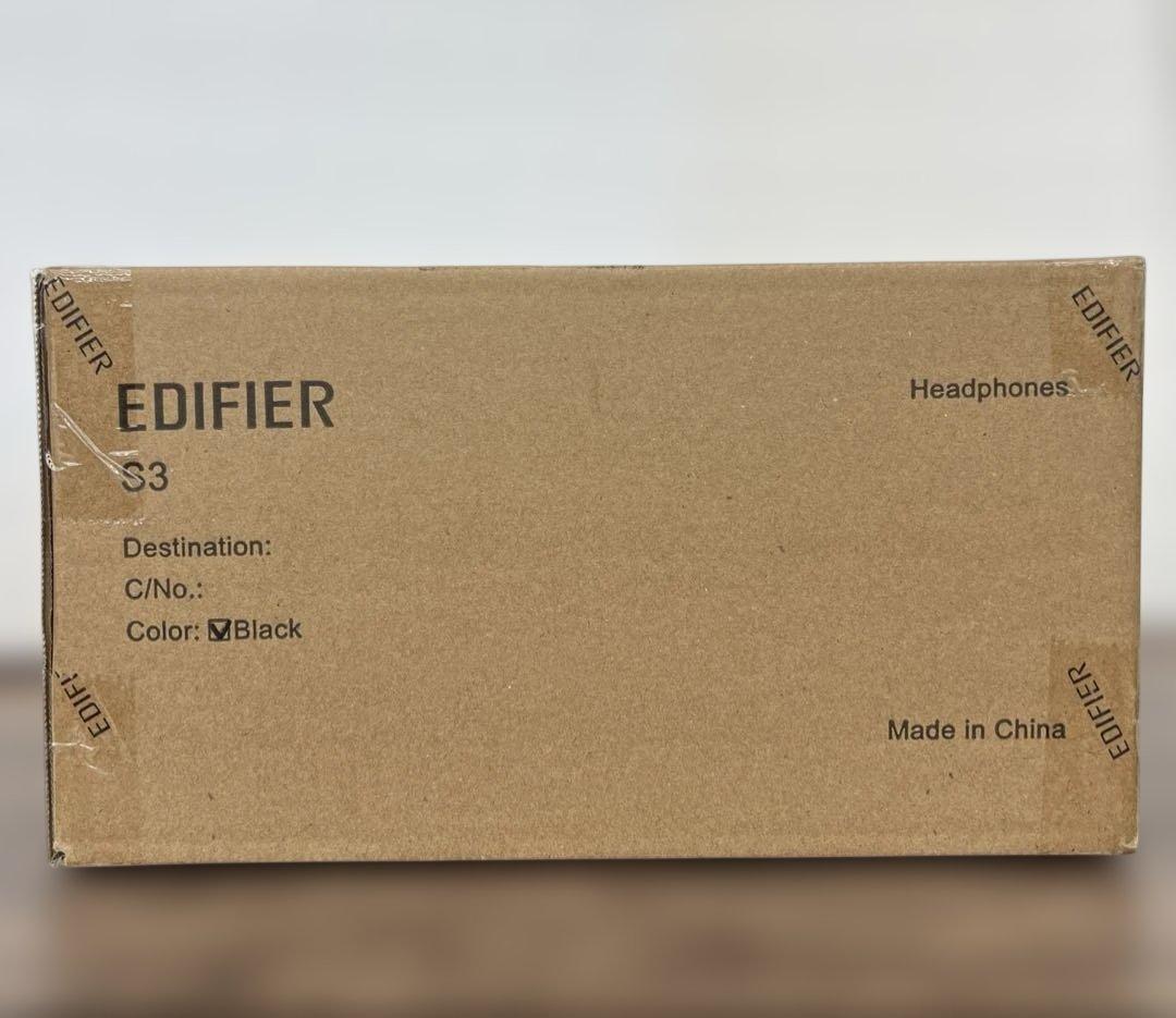 261343 Edifier STAX SPIRIT S3 ワイヤレスヘッドホン