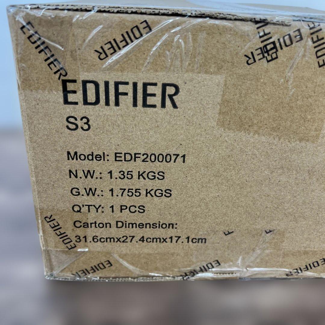 261343 Edifier STAX SPIRIT S3 ワイヤレスヘッドホン