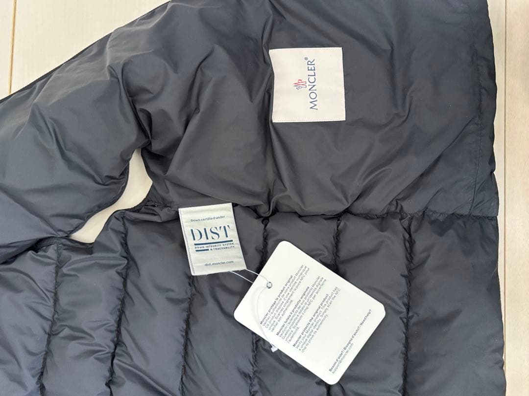 【即購入歓迎】モンクレール　TREOMPAN ダウンベスト　2 メンズ