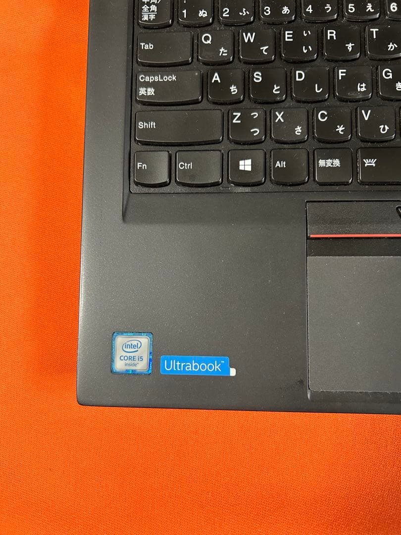 レノボThinkPad T460S SSD256GB,12GB Corei5
