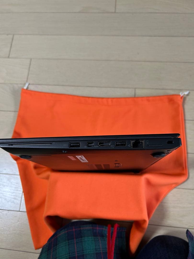 レノボThinkPad T460S SSD256GB,12GB Corei5