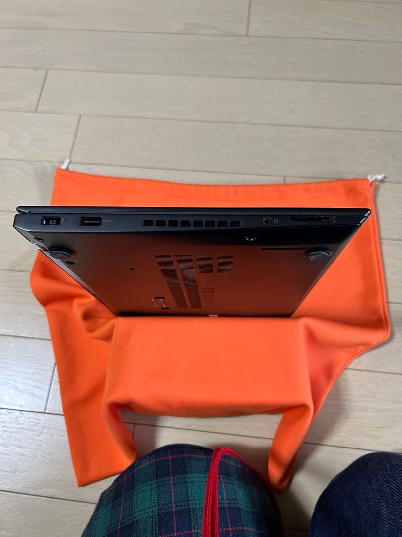 レノボThinkPad T460S SSD256GB,12GB Corei5