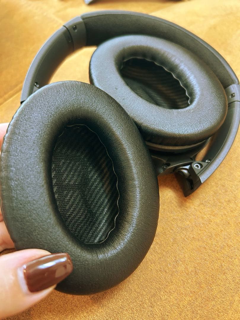 BOSE QuietComfort 35 Ⅱ ヘッドホン