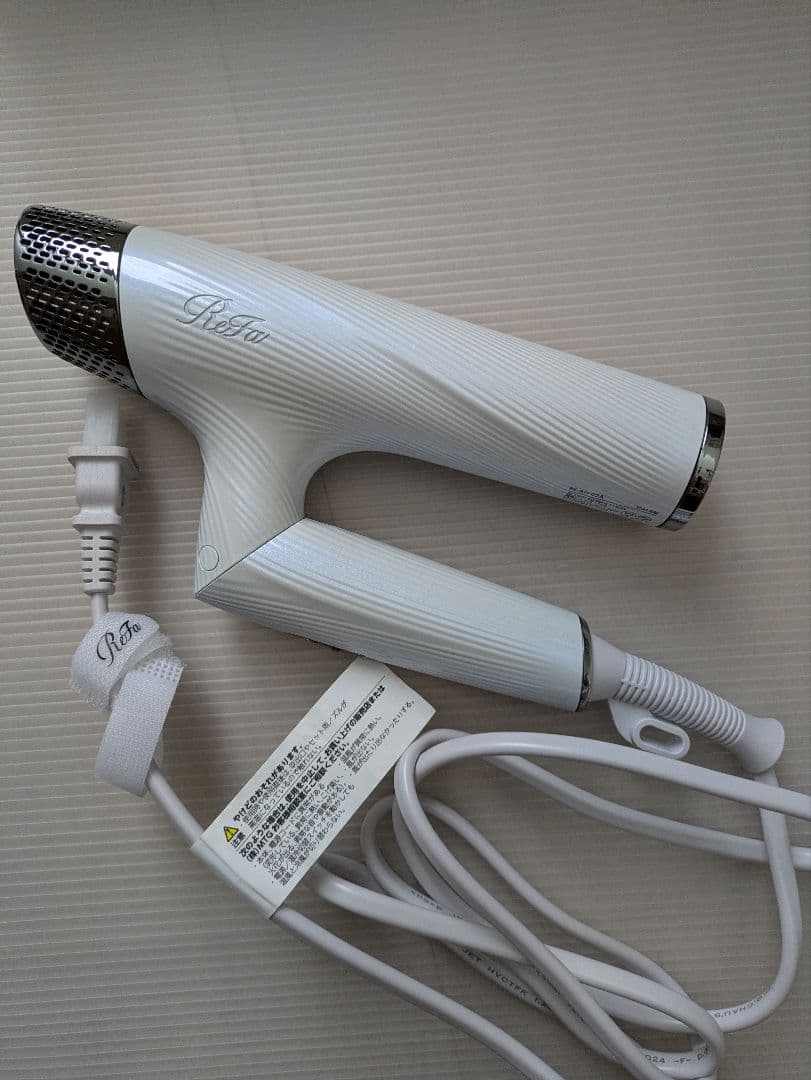 美品★保証数カ月あり★ReFa ヘアドライヤー RE-AN-02A
