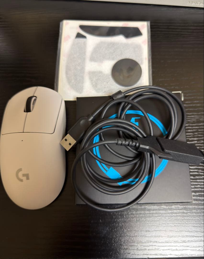 Logicool PRO X Superlight＋ATK F1Ultimate