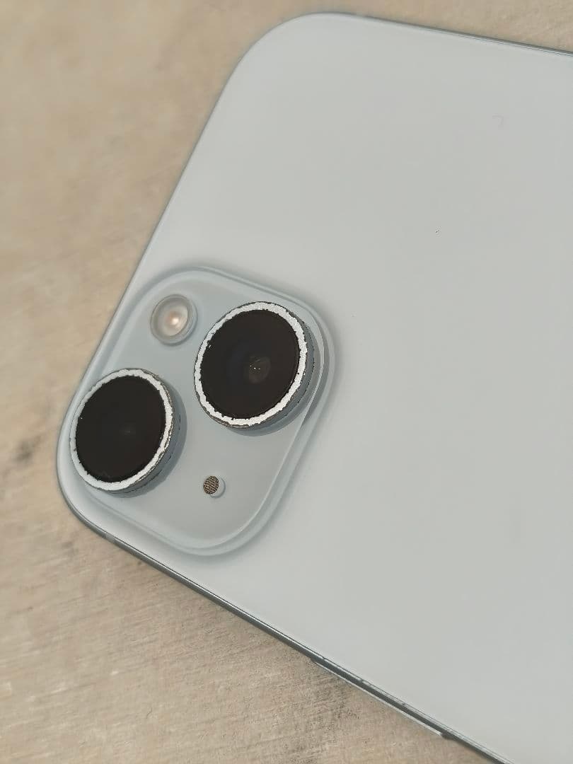 iPhone15/【即日出荷】/128GB/ Blue/ SIMフリー