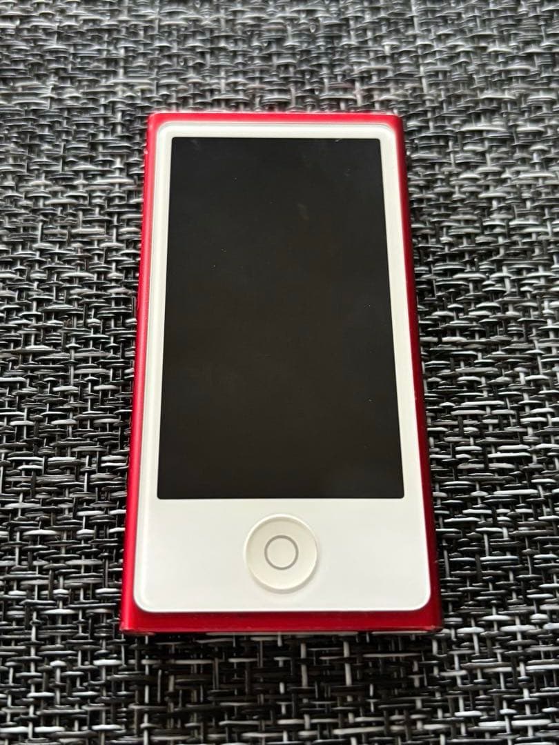 【動作確認済】iPod nano 5台セット 第2.4.5.6.7世代まとめ売り