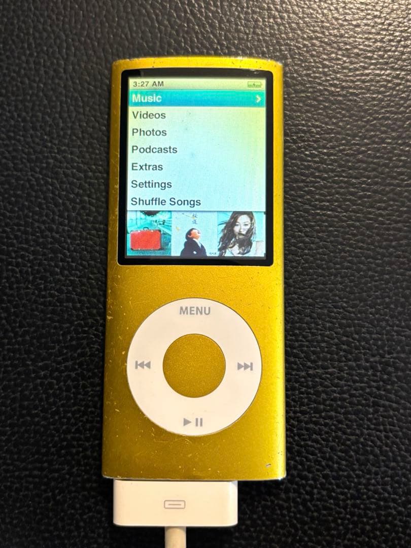 【動作確認済】iPod nano 5台セット 第2.4.5.6.7世代まとめ売り