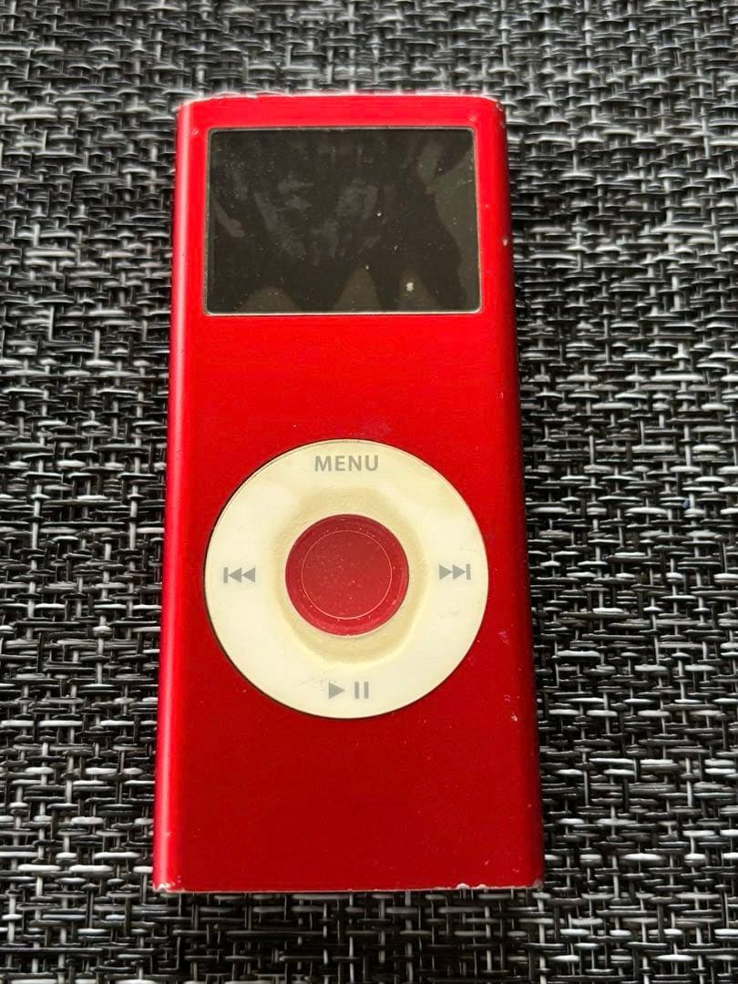 【動作確認済】iPod nano 5台セット 第2.4.5.6.7世代まとめ売り