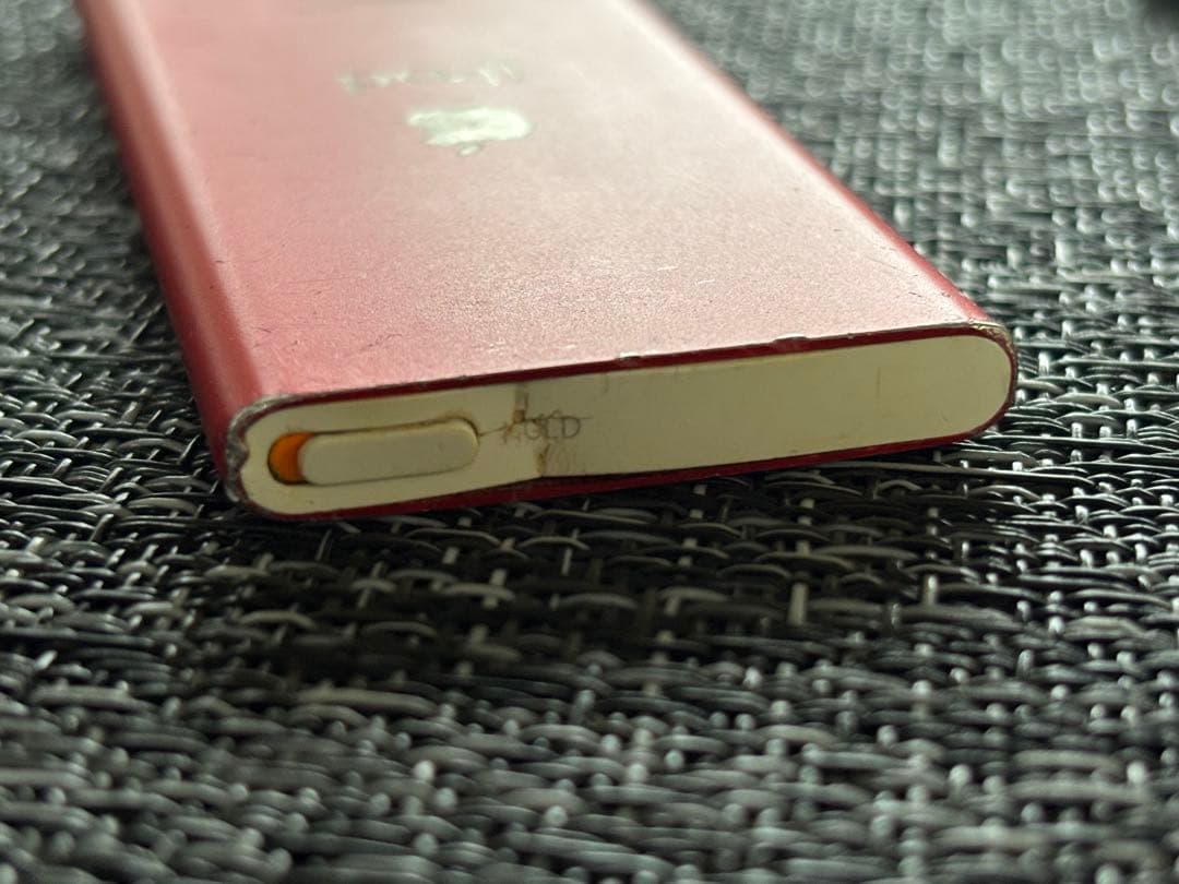 【動作確認済】iPod nano 5台セット 第2.4.5.6.7世代まとめ売り