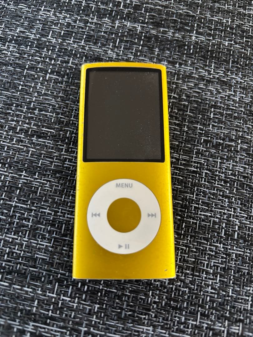 【動作確認済】iPod nano 5台セット 第2.4.5.6.7世代まとめ売り