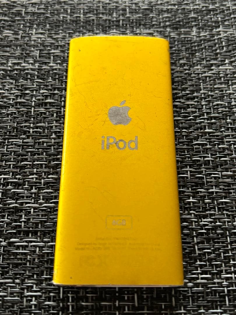 【動作確認済】iPod nano 5台セット 第2.4.5.6.7世代まとめ売り