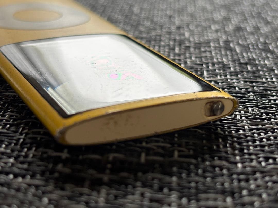 【動作確認済】iPod nano 5台セット 第2.4.5.6.7世代まとめ売り