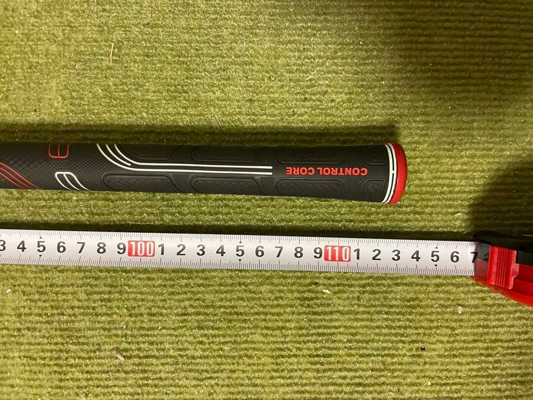 Tour AD DI-6s グラファイトデザイン　PINGピンスリーブ