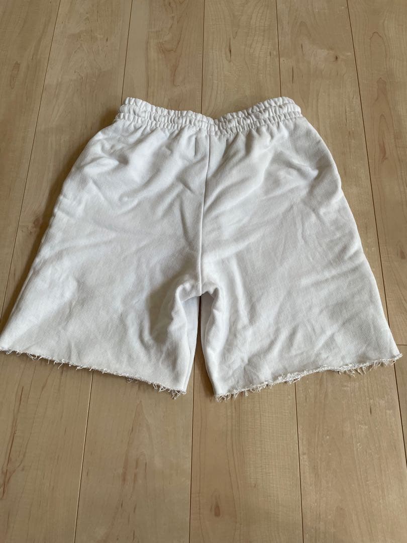 DENIM TEARS ホワイトショートパンツ S