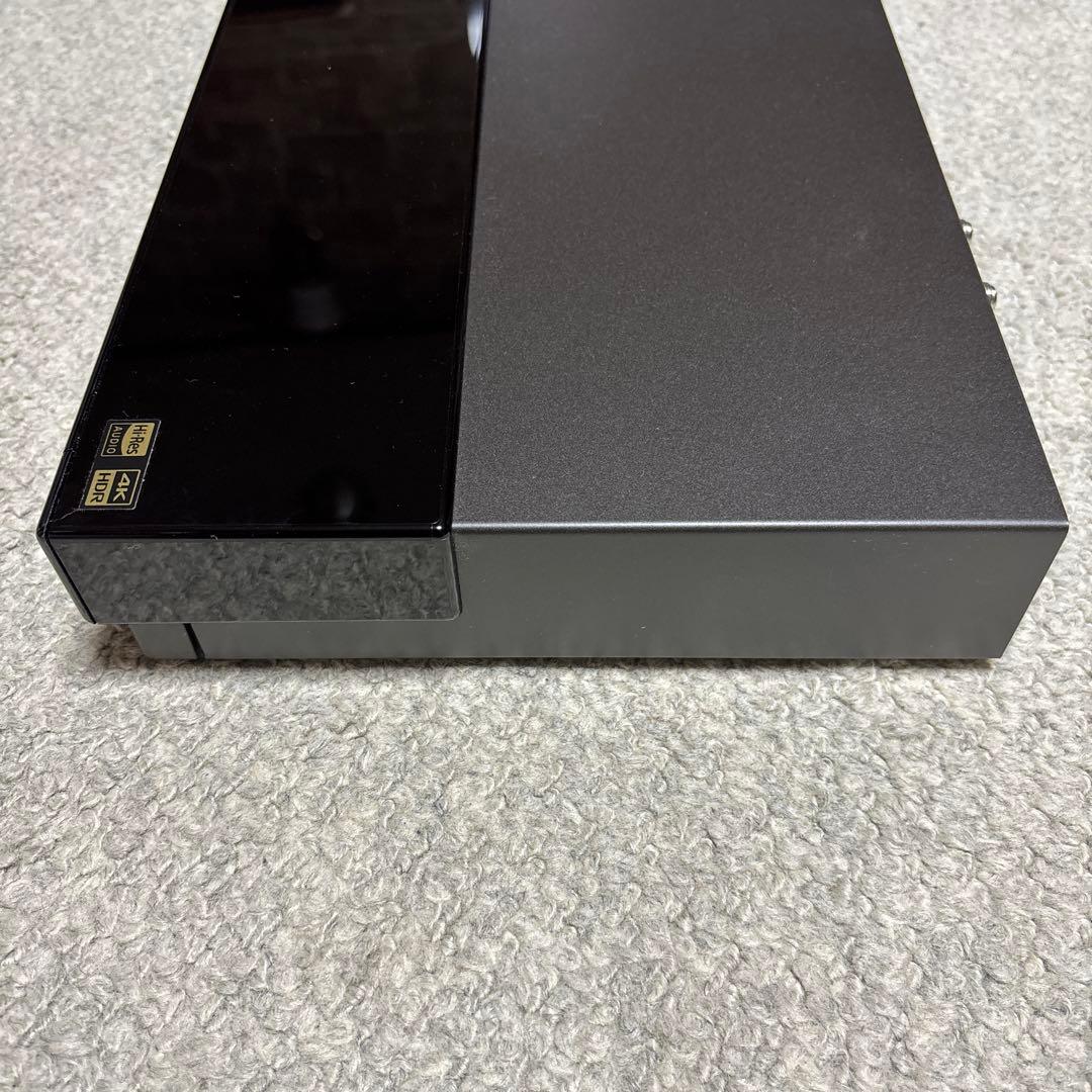 【ジャンク品】SONYブルーレイレコーダーBDZ-FT1000