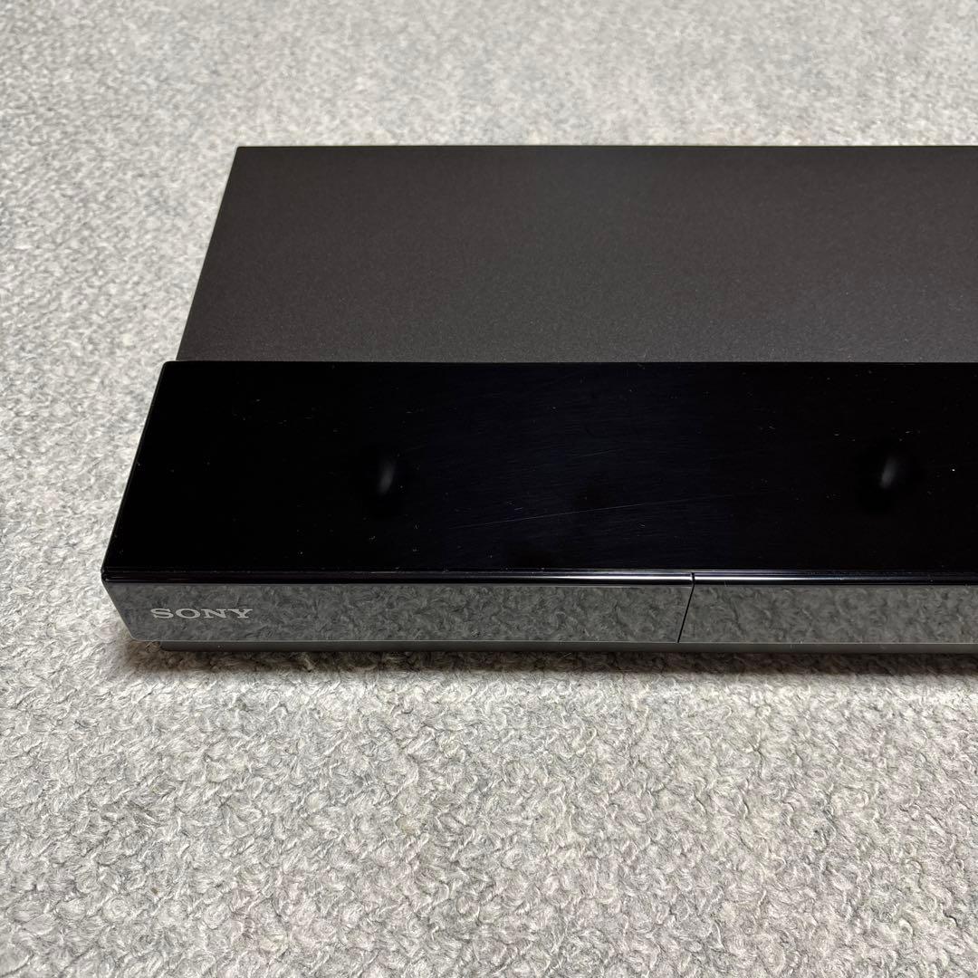 【ジャンク品】SONYブルーレイレコーダーBDZ-FT1000