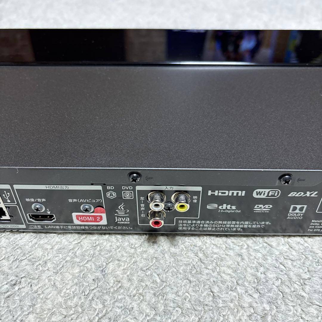 【ジャンク品】SONYブルーレイレコーダーBDZ-FT1000