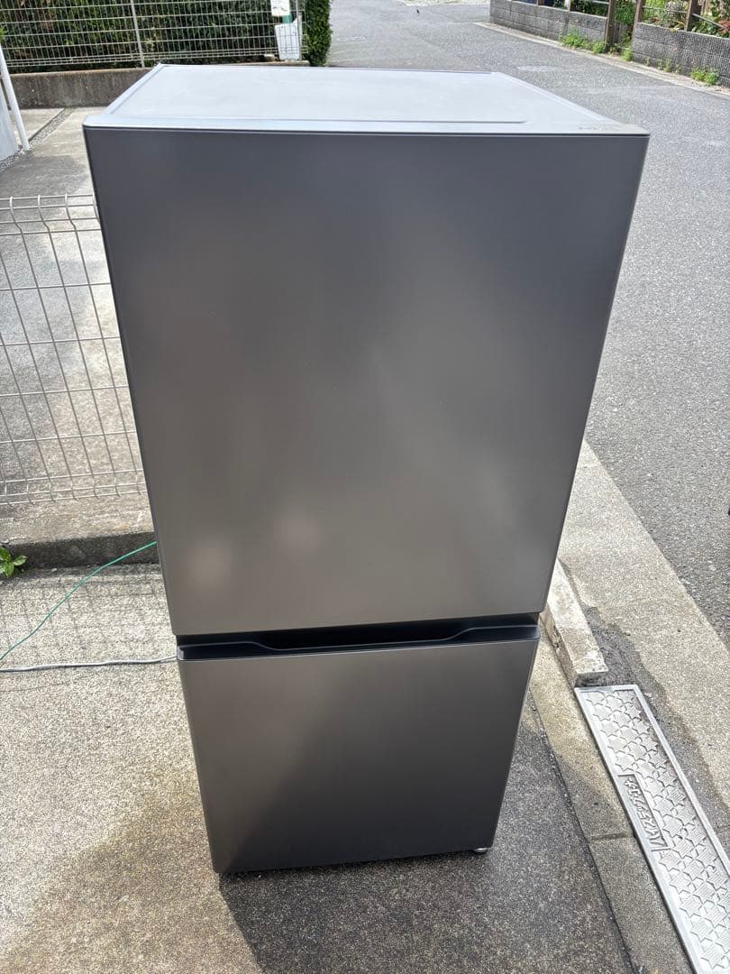 女性オーナー！2024年製AQUA 冷凍冷蔵庫 135L AQR-14P