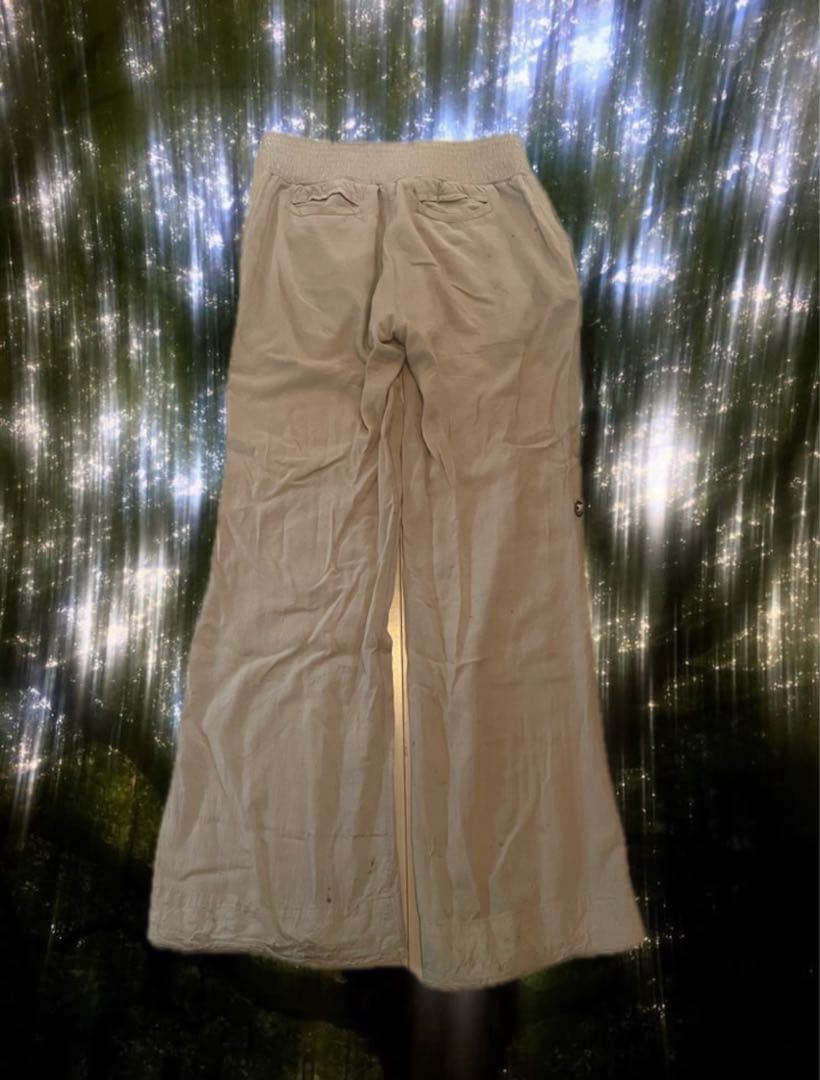 パンツ 00s g.o.a flare pants