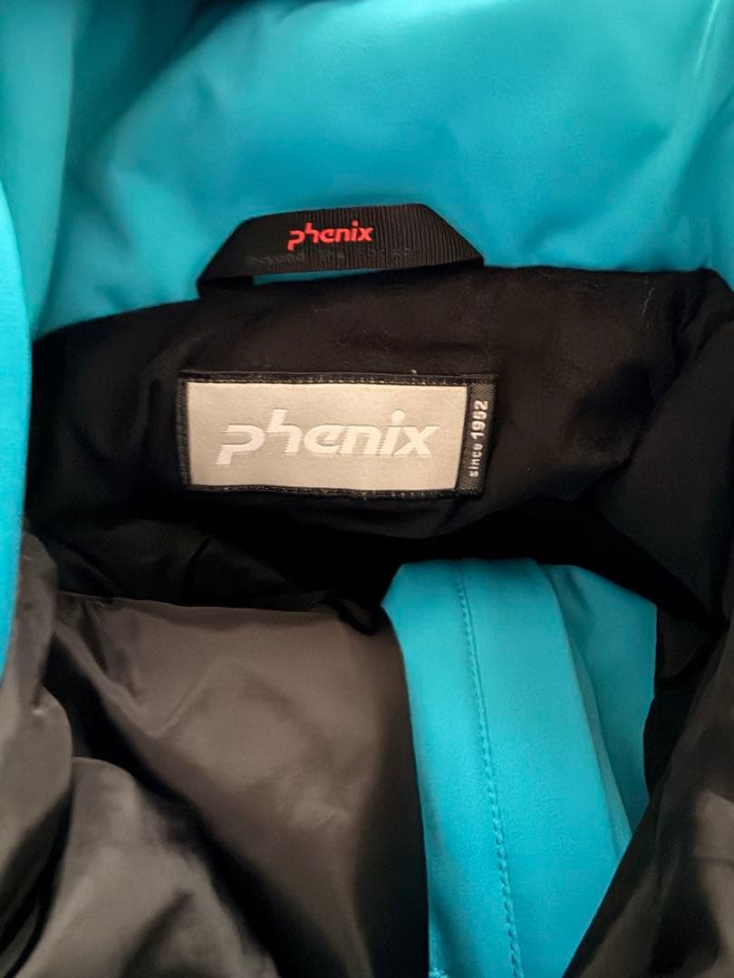 phenix スキーウェア 上下セット M