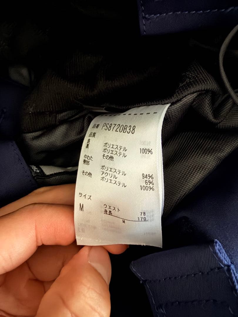 phenix スキーウェア 上下セット M