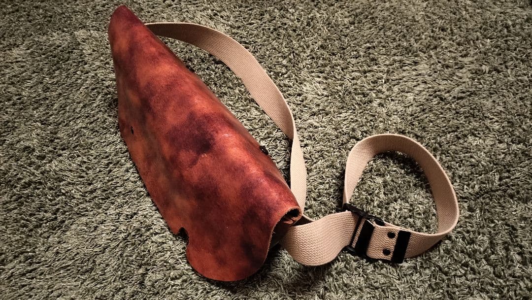 メッセンジャーバッグ