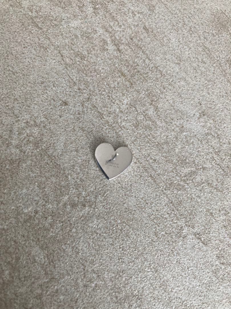 ビジュードエム　ハートピアス　wg