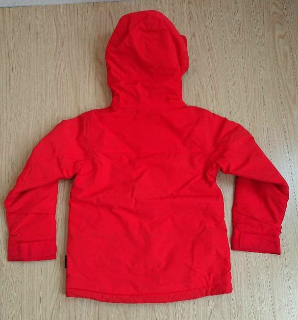 バートン ウェア上下セット キッズXS