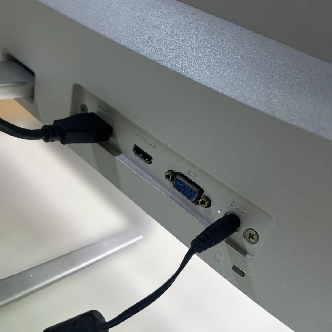 6777 HP 27er 27型ワイド液晶モニター フルHD