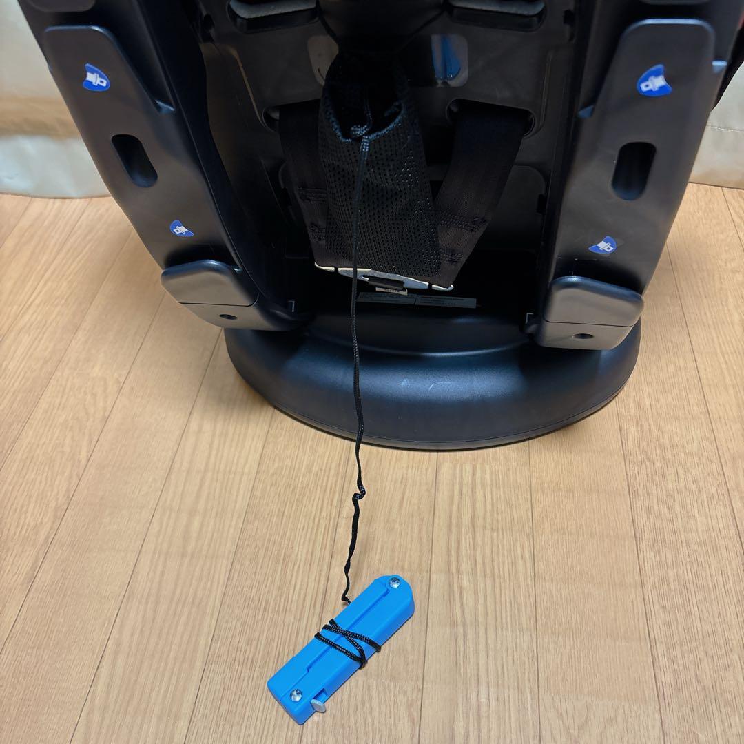 【美品】Joie tilt チャイルドシート 新生児〜4歳 キャノピー付