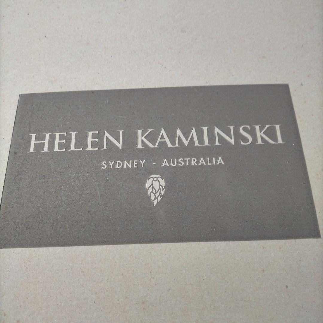 pop angel　ヘレン・カミンスキー ラフィア 帽子