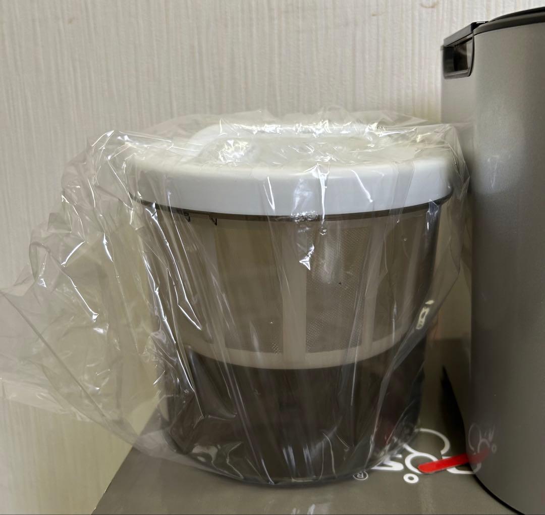 クビンス Kuvings ヨーグルトメーカー KGY-713SM シルバー