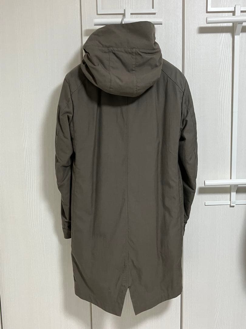 KAZUYUKI KUMAGAI ATTACHMENT モッズコート