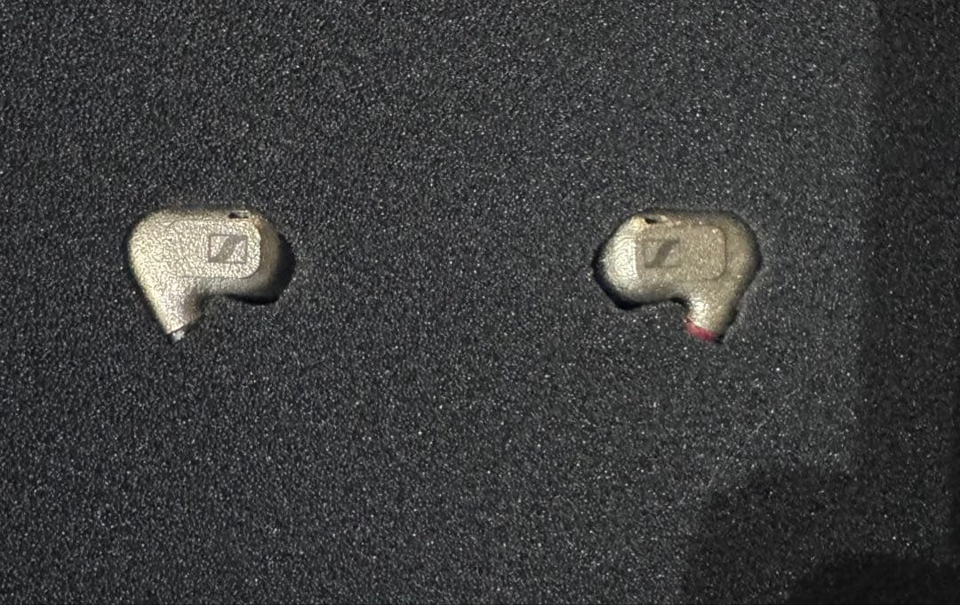 Sennheiser IE 600 右から音が出ません。　ジャンク　最終価格