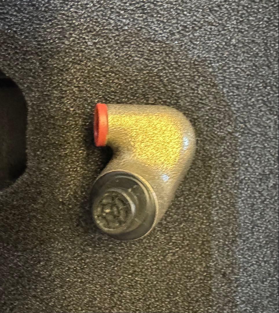 Sennheiser IE 600 右から音が出ません。　ジャンク　最終価格