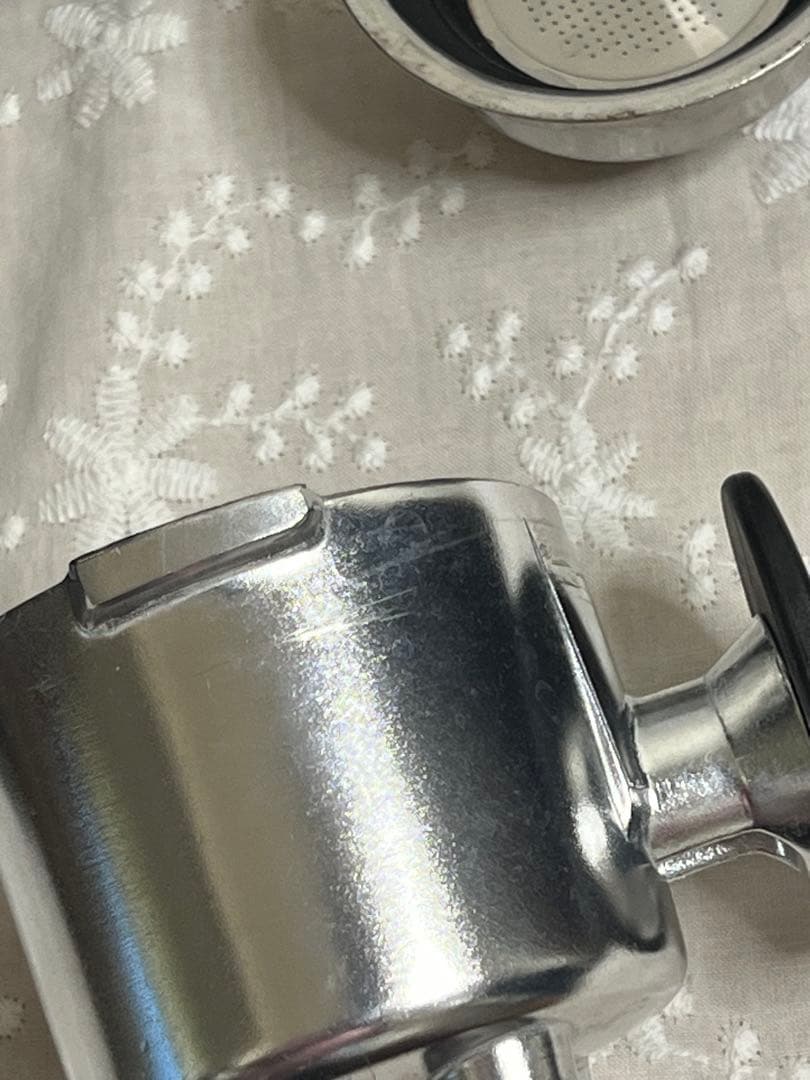 DeLonghi デロンギ エスプレッソマシン（スティローザ）付属品＆説明書あり