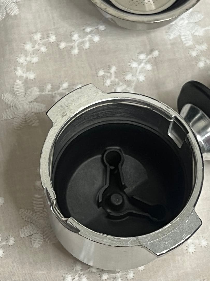 DeLonghi デロンギ エスプレッソマシン（スティローザ）付属品＆説明書あり