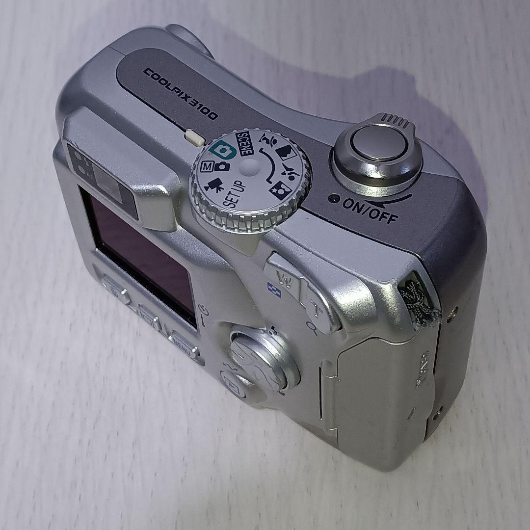 【ジャンク動作未確認】COOLPIX 4台セットまとめ
