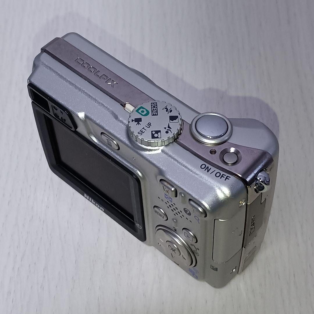 【ジャンク動作未確認】COOLPIX 4台セットまとめ