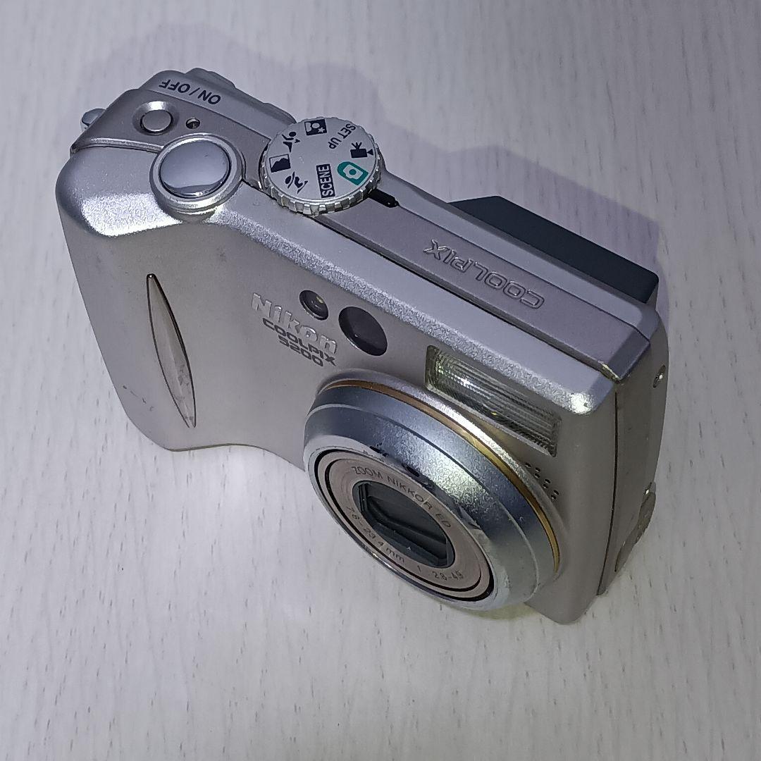 【ジャンク動作未確認】COOLPIX 4台セットまとめ
