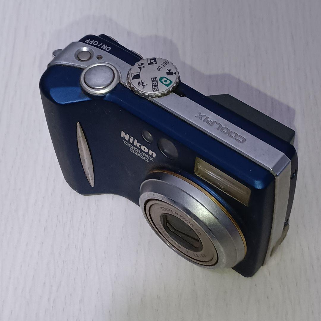 【ジャンク動作未確認】COOLPIX 4台セットまとめ
