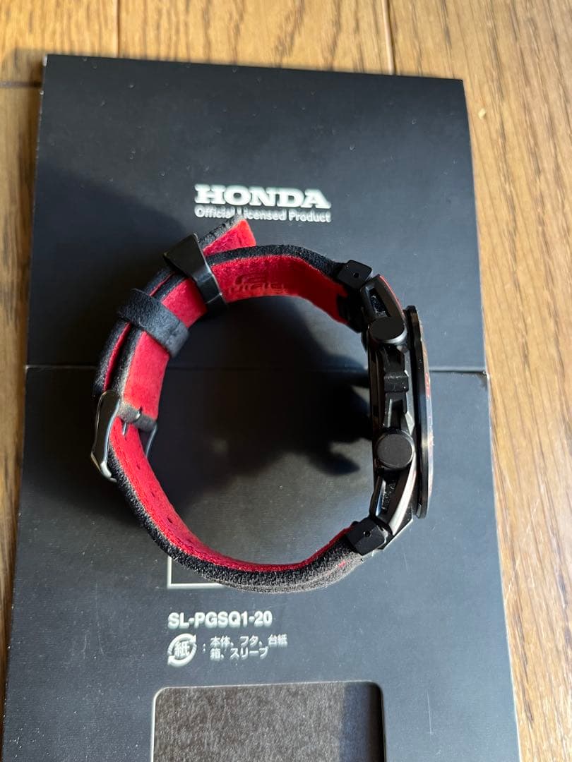 時計 CASIO HRC EDIFICE EQB-2000HR-1AJR HRC