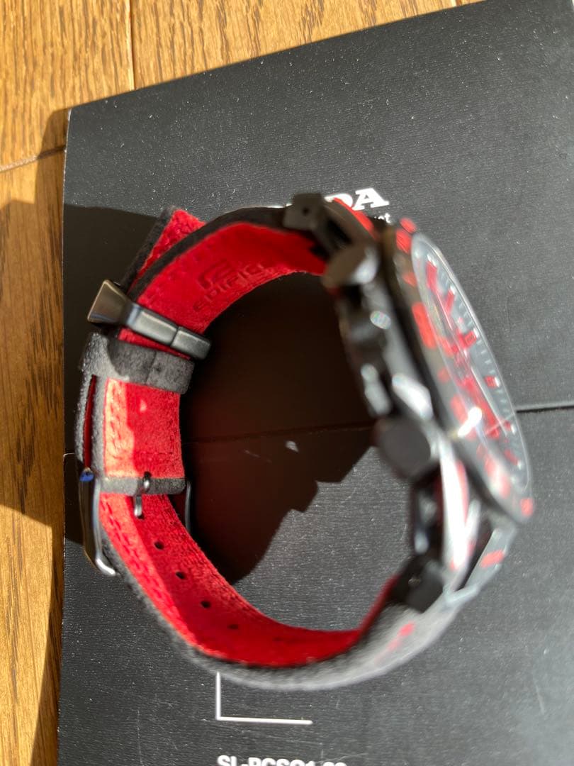 時計 CASIO HRC EDIFICE EQB-2000HR-1AJR HRC