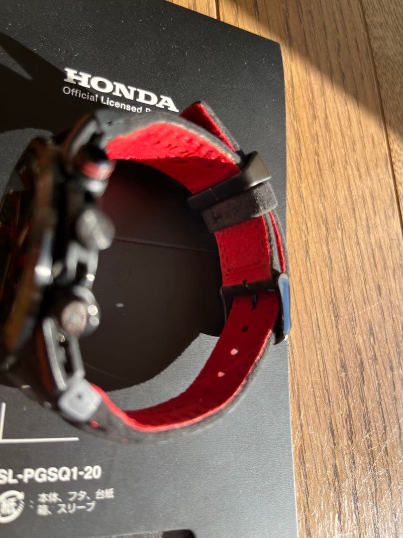 時計 CASIO HRC EDIFICE EQB-2000HR-1AJR HRC