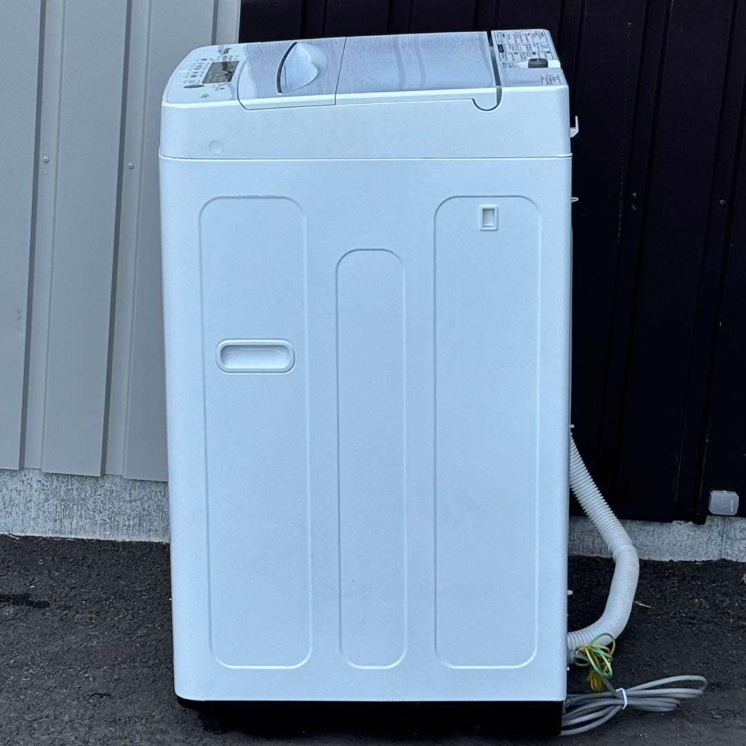 ♪送料込！設置対応◎2024年4.5kgハイセンス 全自動洗濯機 HW-K45E