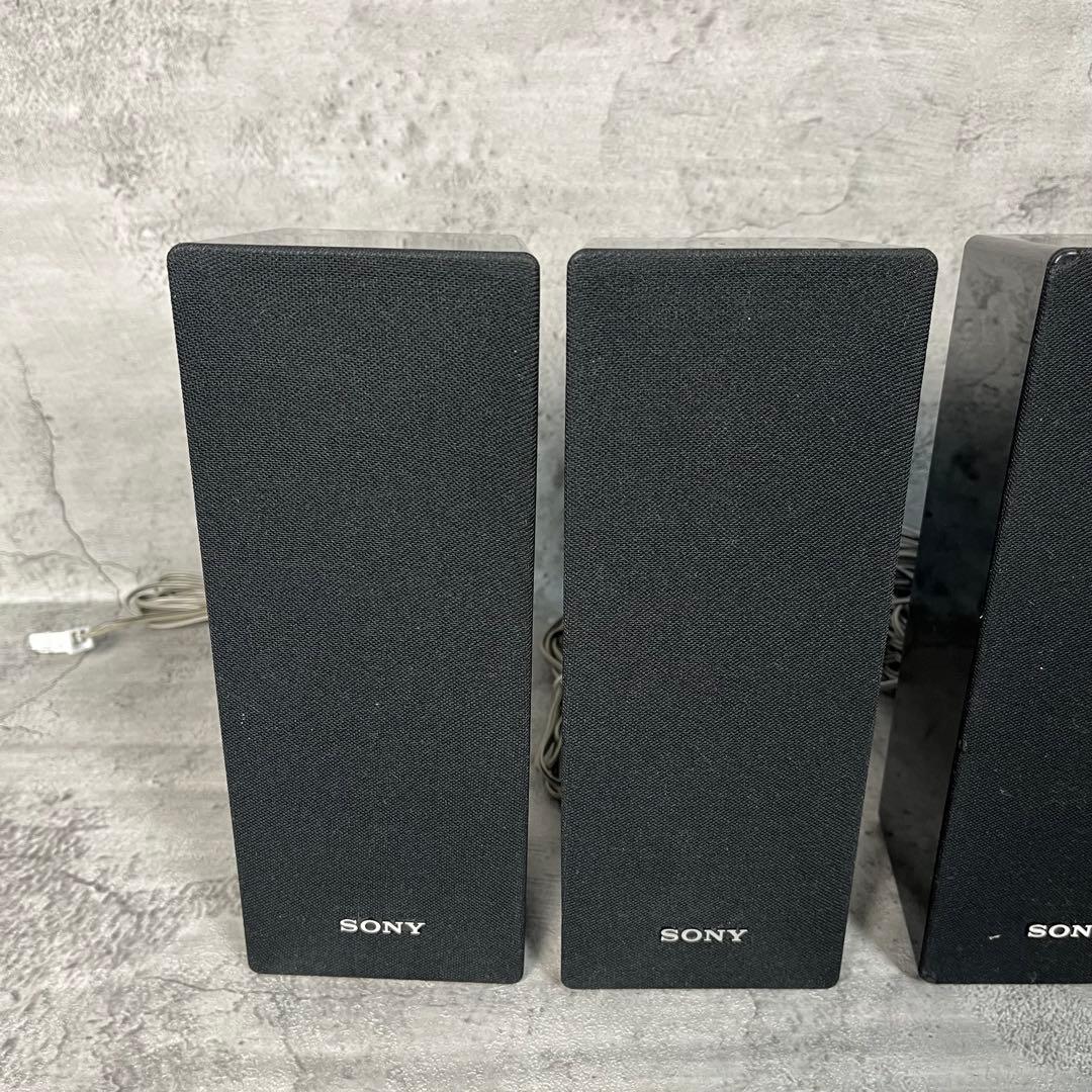 SONY ホームシアターシステム HT-SS380 5.1ch サラウンドセット