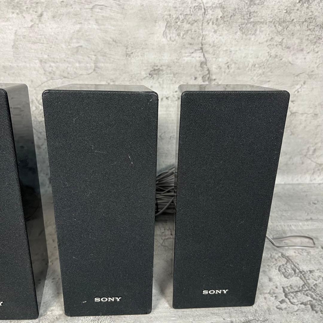 SONY ホームシアターシステム HT-SS380 5.1ch サラウンドセット