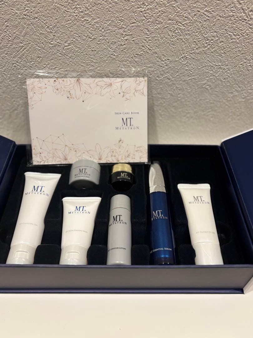 メ*6様 【新品未使用】MTメタトロン MTメタトロン プレミアムコフレ 202