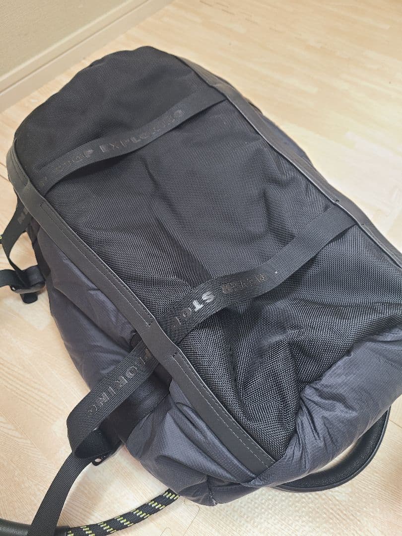 ノースフェイス ボストンバッグ US限定